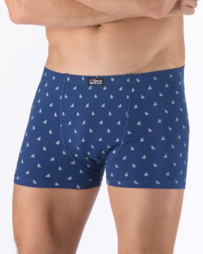 Boxerky s krátkou nohavičkou