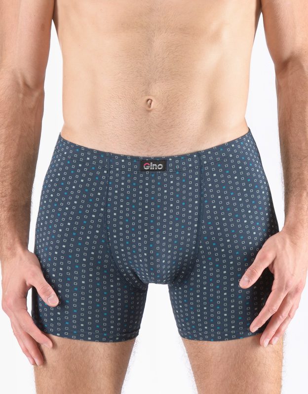 Boxerky s dlhšou nohavičkou