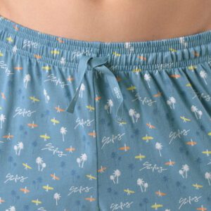 tlac Pyžama 2025 79191P  - měsíc dunaj L