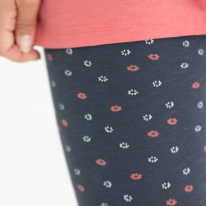 tlac Pyžama 2024 19154P  - tomato tm. šedá L