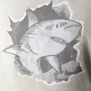 tlac Pyžama 2024 79170P  - šedá černá S