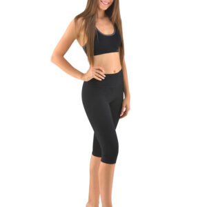 Legíny - capri s kapsičkou