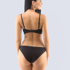 jednofarebné Disco Solid 16161P  - černá  34/36