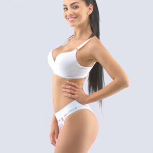 tlac Disco XVI 16159P  - bílá růžovofialová 34/36