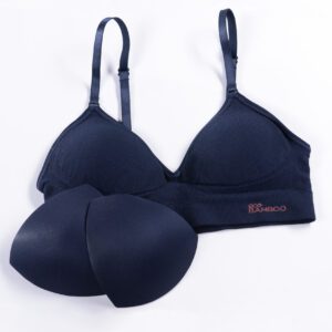 Vycpávky do podprsenky, bez kostice, bezšvové