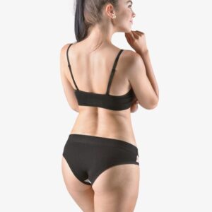 tlac Disco XVIII 14160P  - černá maracuja 34/36