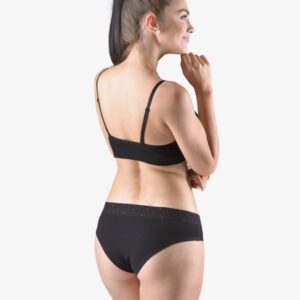 tlac Disco XVIII 14159P  - černá červená 34/36