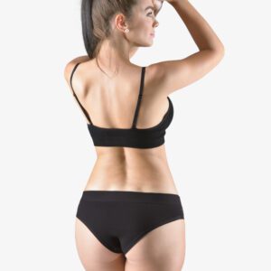 tlac Disco XVIII 14158P  - černá červená 38/40