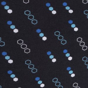 tlac  71129P  - černá pomnenková 62/64