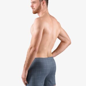 tlac  75189P  - šedá tm. šedá 50/52