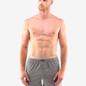 tlac  75187P  - šedá černá 46/48