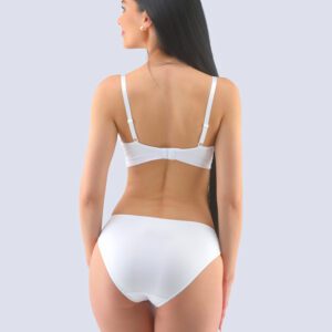 cipka La Femme 2 10202P  - bílá  46/48