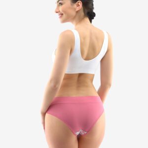 tlac ECO Disco 14148P  - růžová bílá 34/36