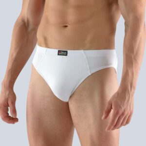 jednofarebné Eco Bamboo 70058P  - bílá  50/52