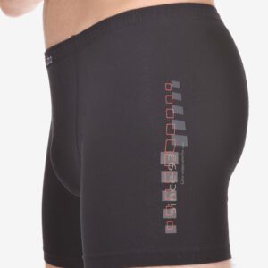 tlac  74176P  - černá mrkvová 46/48