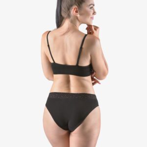 tlac Disco XVIII 16176P  - černá červená 46/48