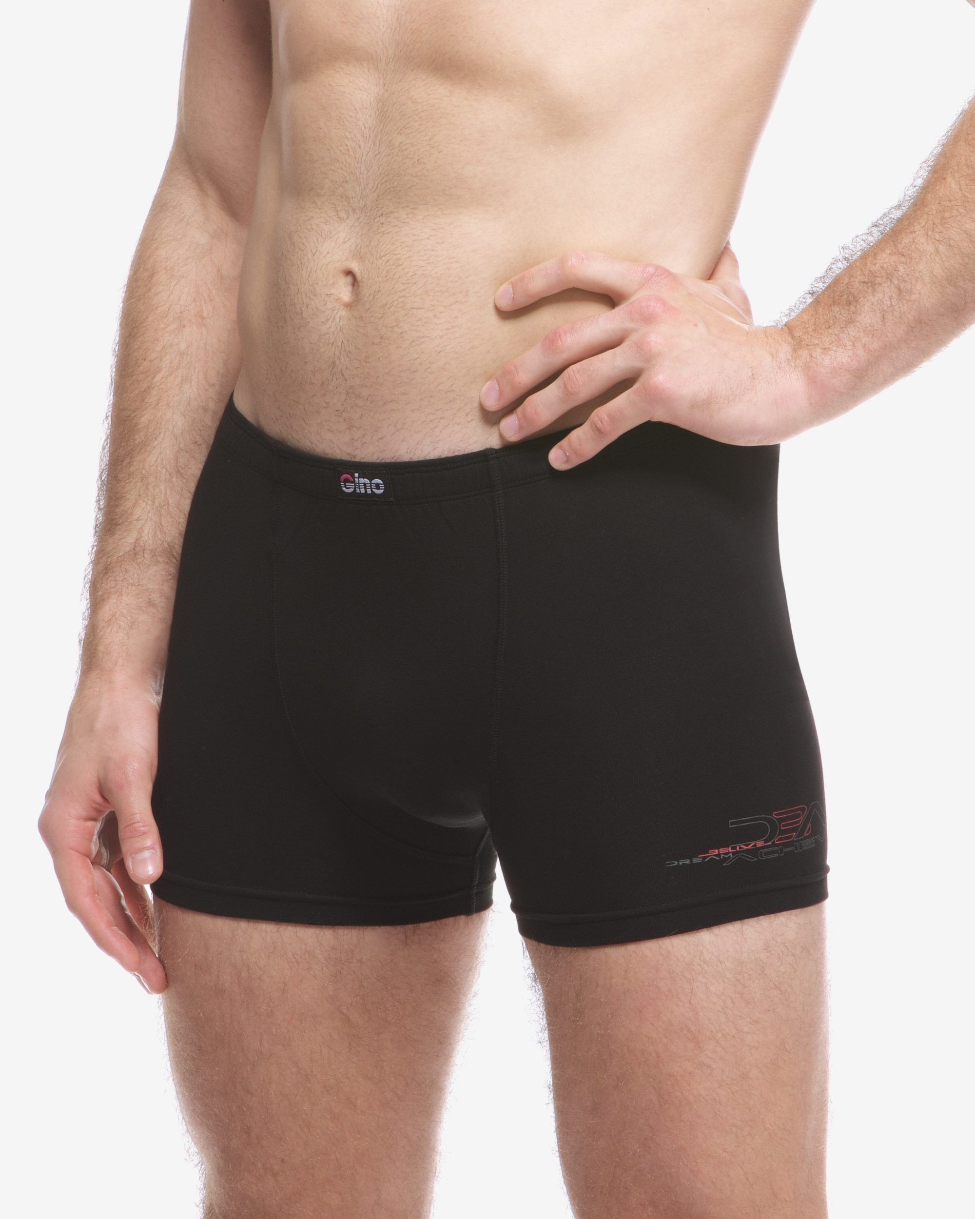 Boxerky s krátkou nohavičkou