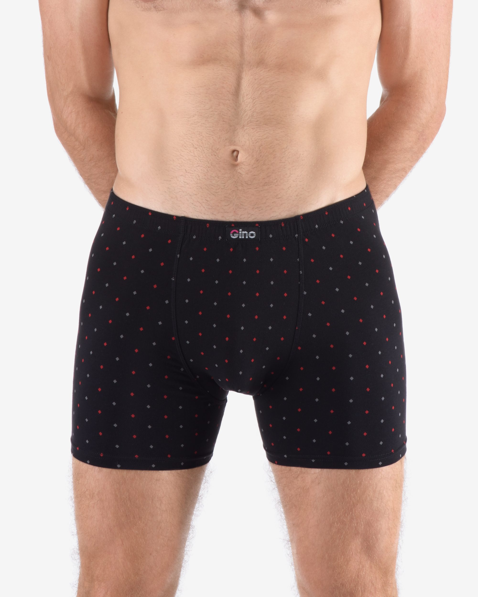 Boxerky s dlhšou nohavičkou