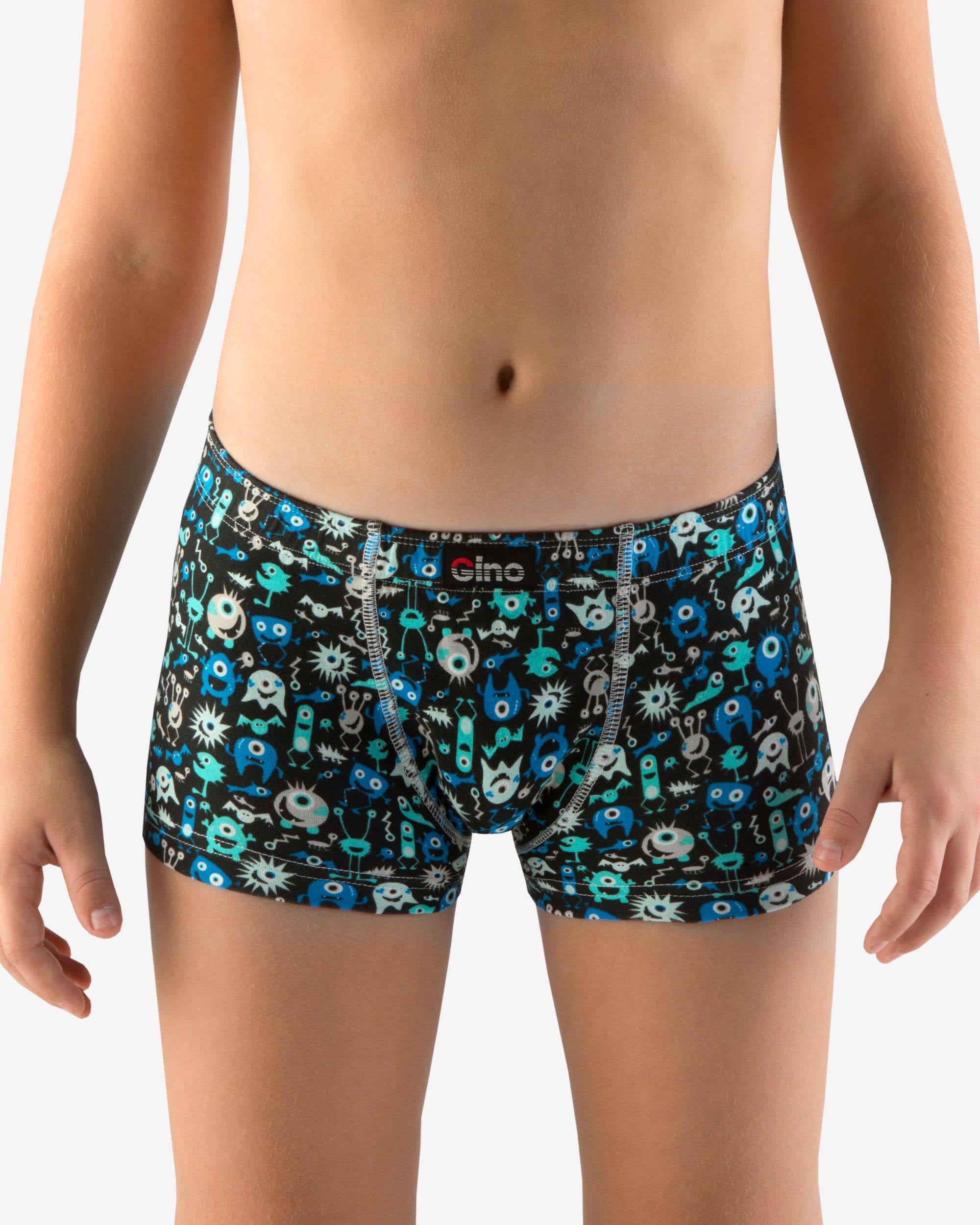 Boxerky s dlhšou nohavičkou