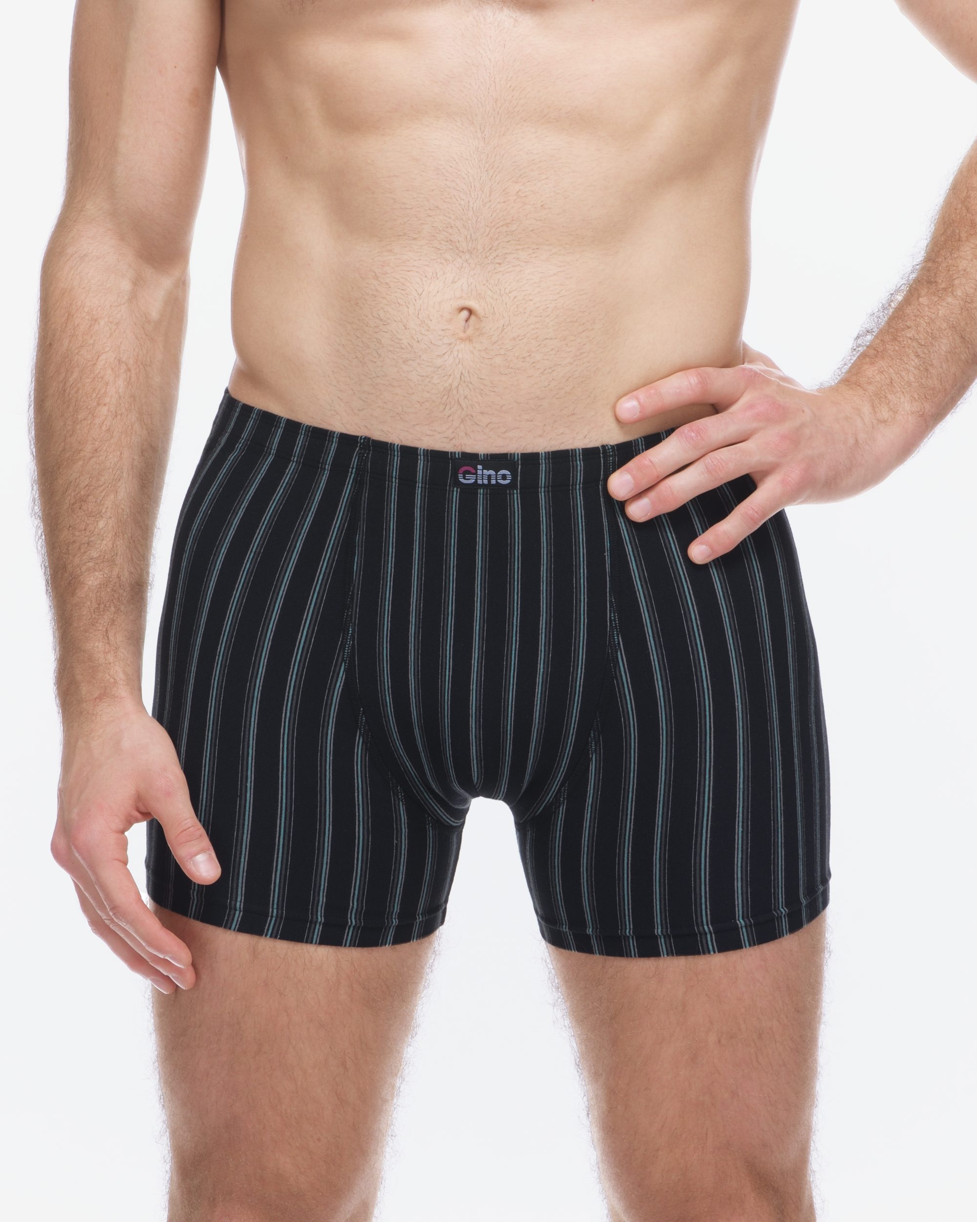 Boxerky s dlhšou nohavičkou