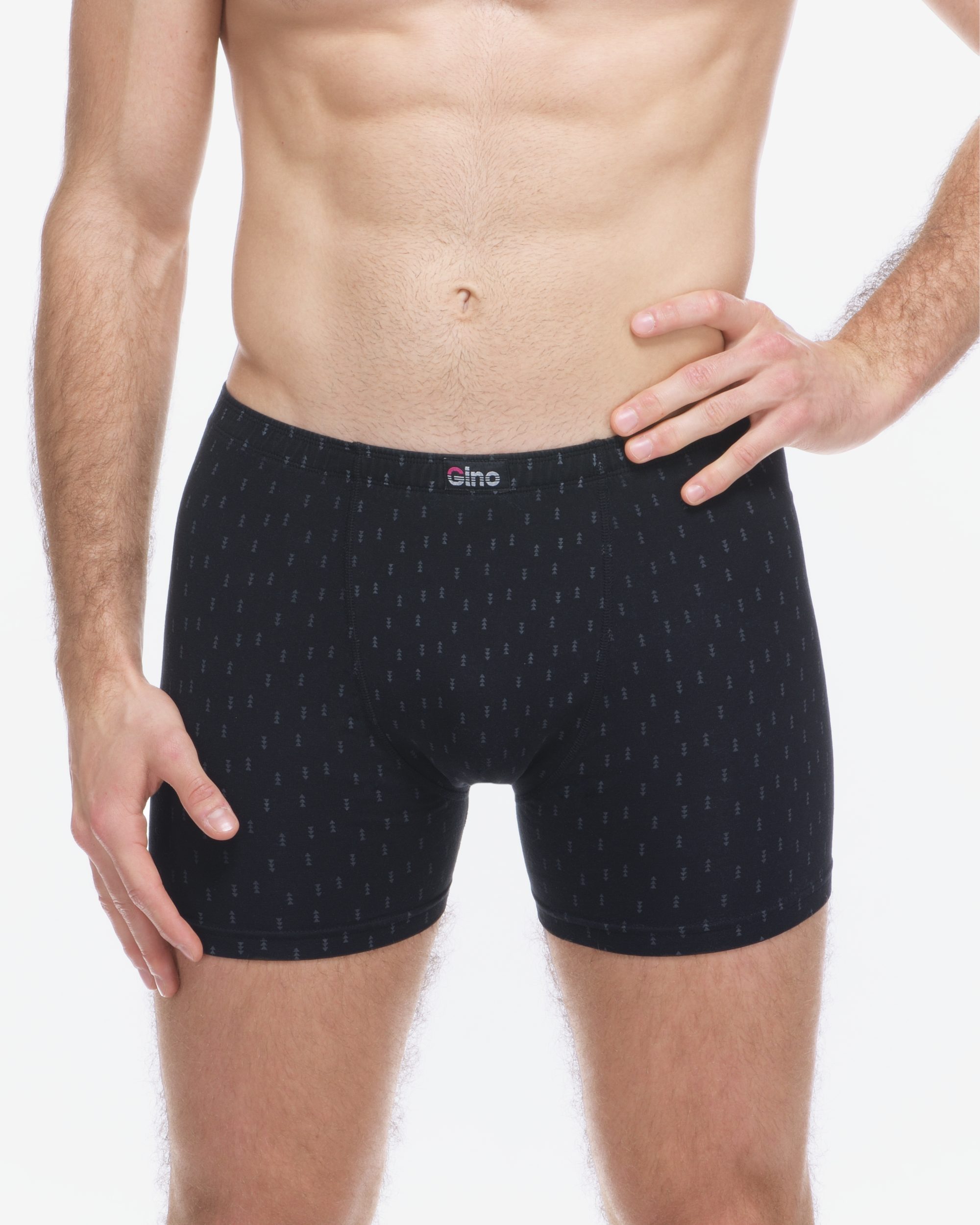 Boxerky s dlhšou nohavičkou