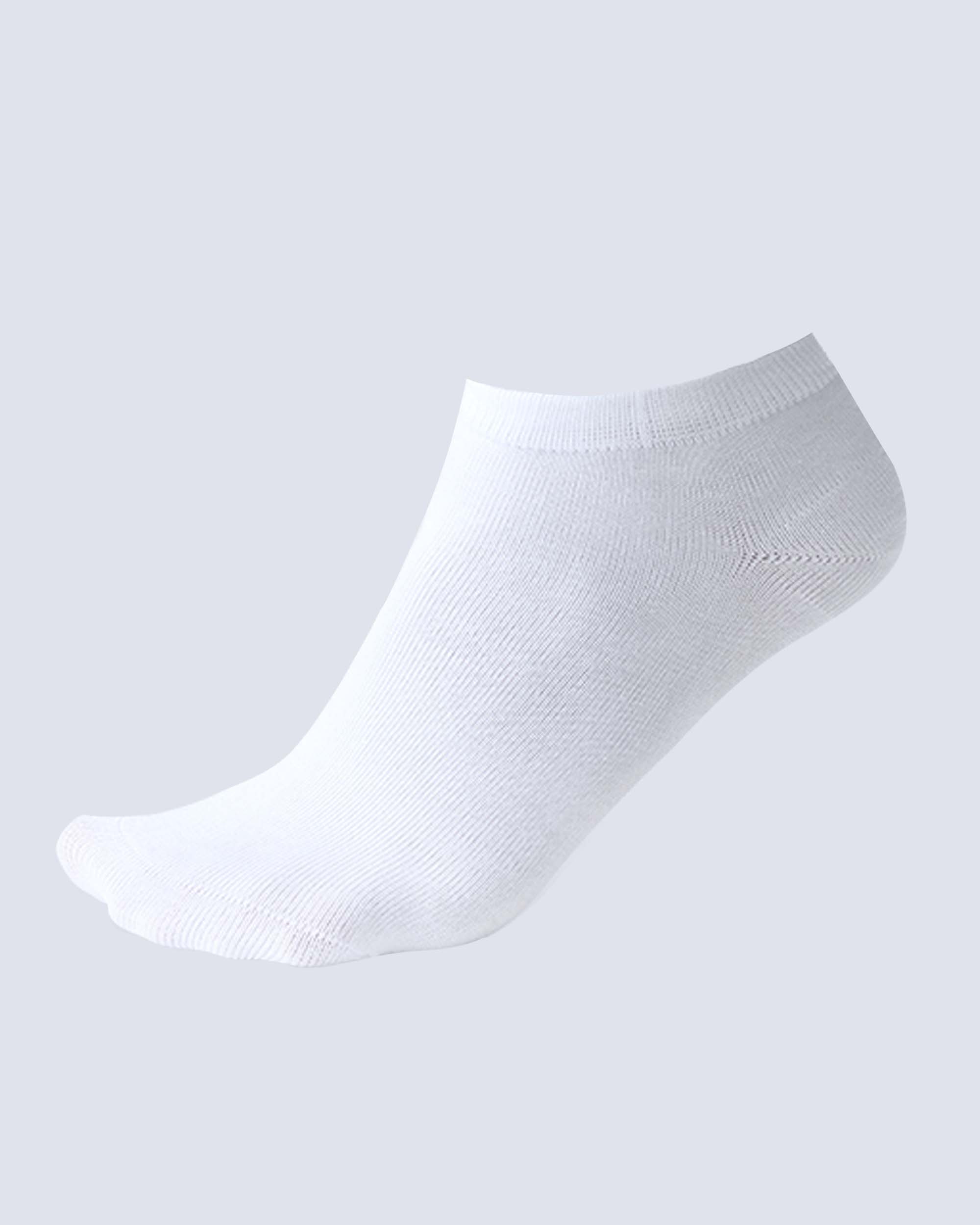 Bambusové ponožky nízke