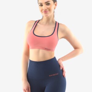 Podprsenka športová s vycpávkami